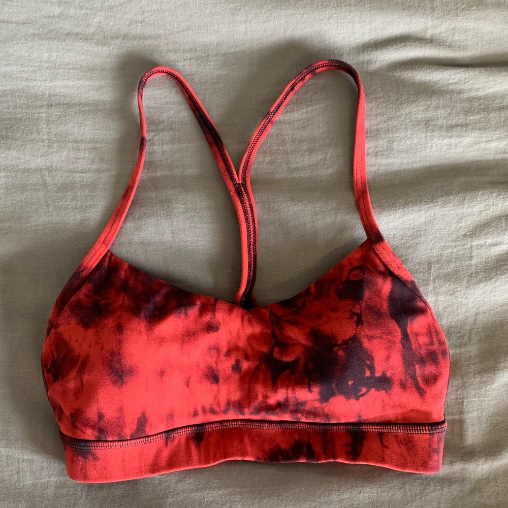 lululemon sports bra